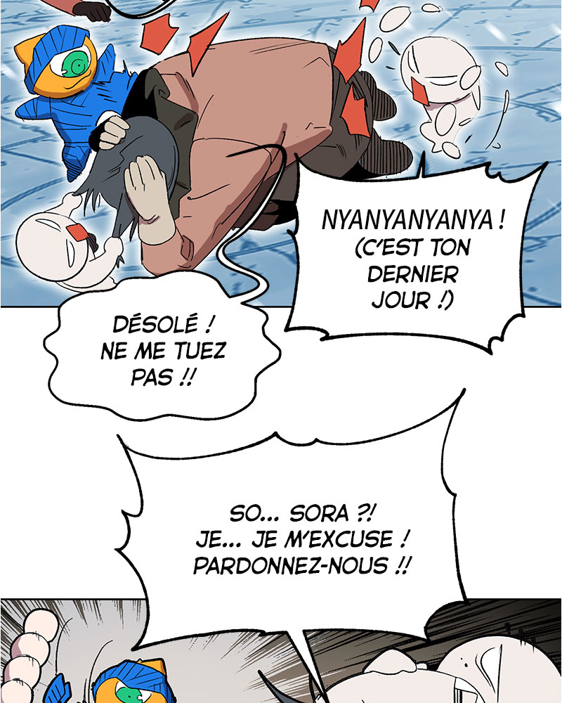Read Hardcore Leveling Warrior FR Manga Online