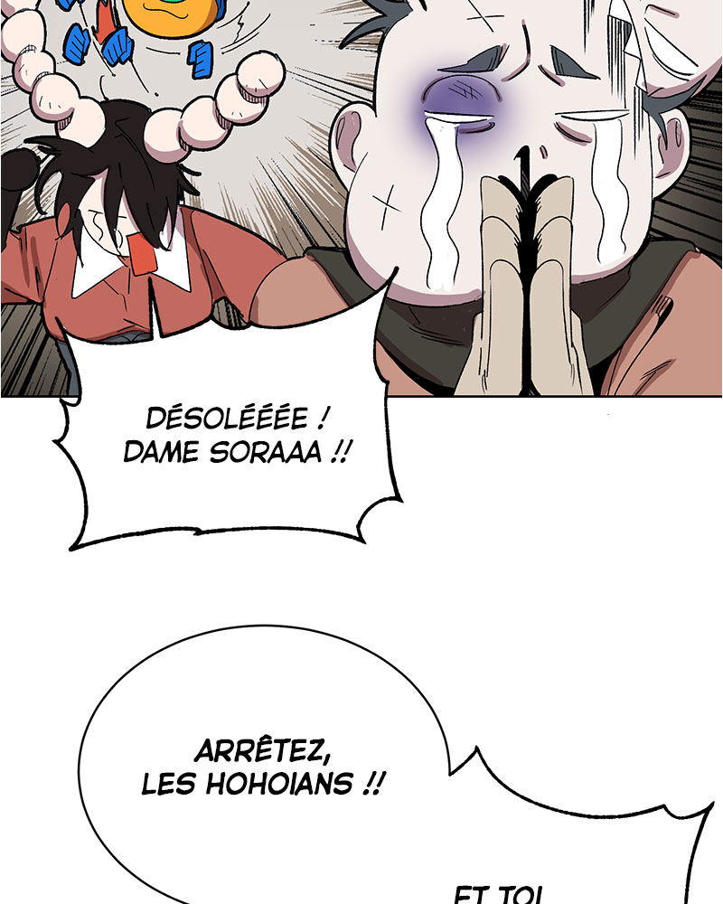 Read Hardcore Leveling Warrior FR Manga Online