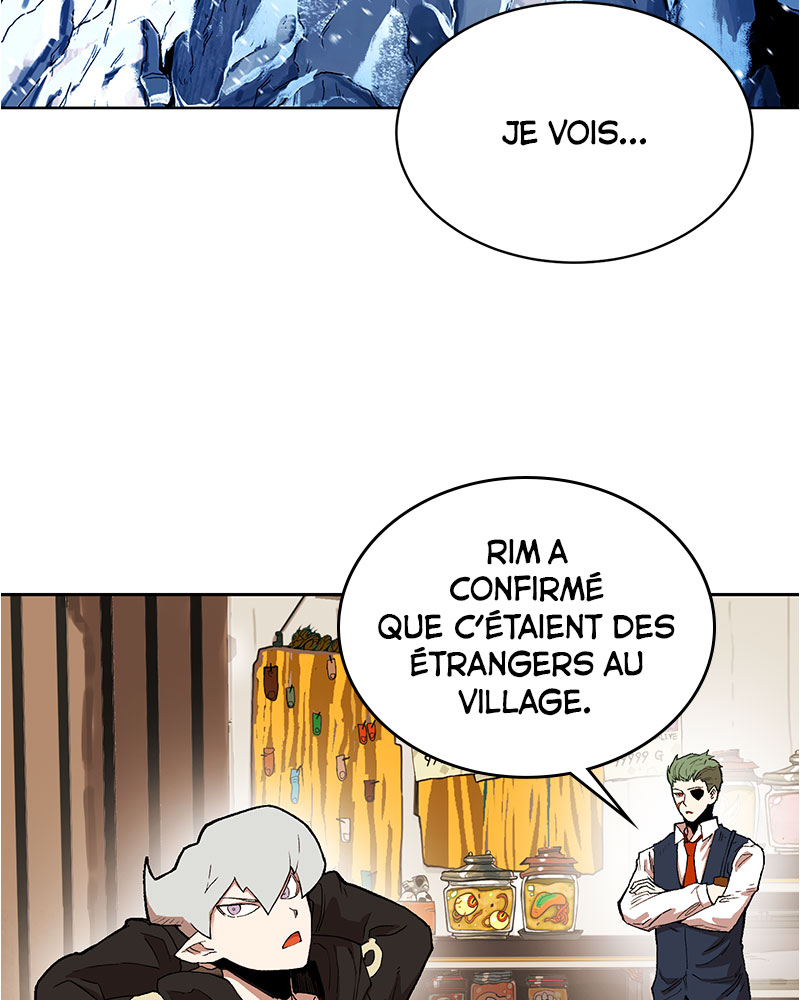Read Hardcore Leveling Warrior FR Manga Online