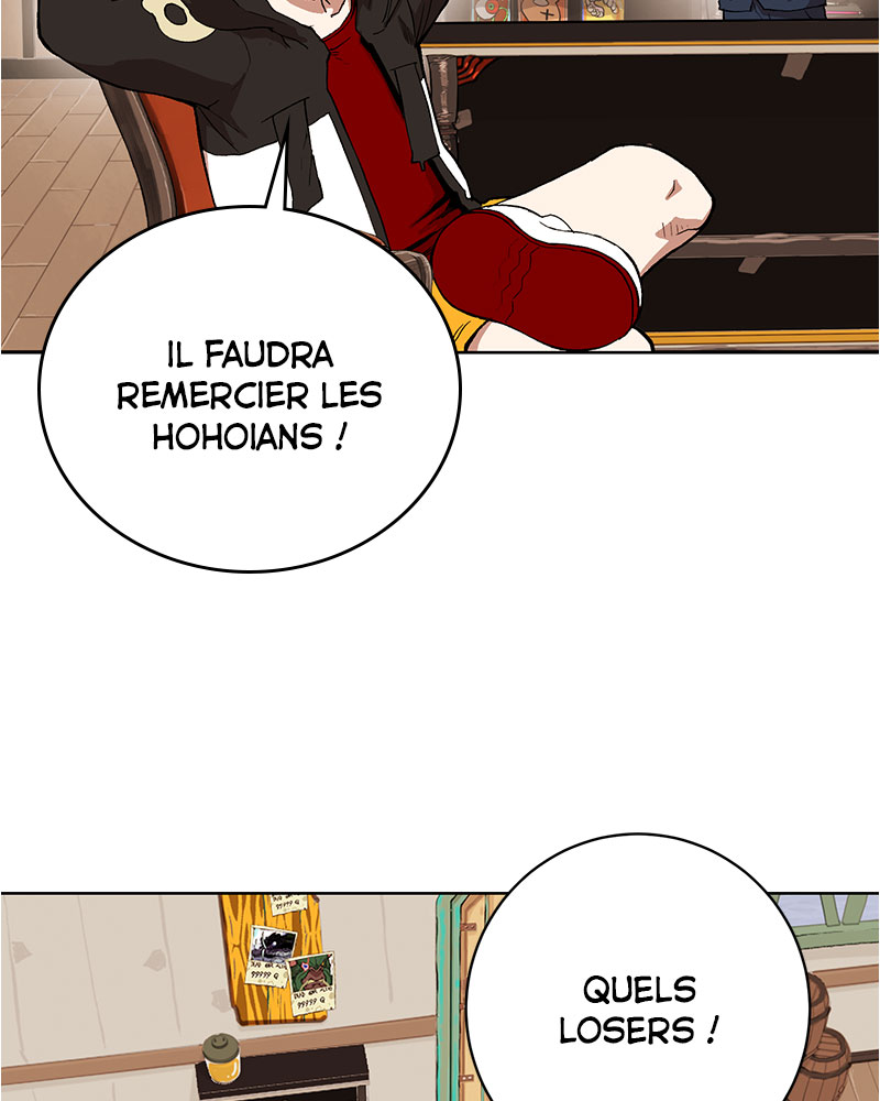 Read Hardcore Leveling Warrior FR Manga Online