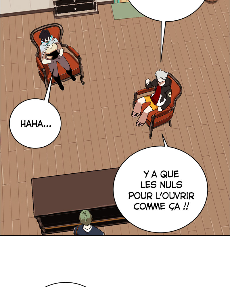 Read Hardcore Leveling Warrior FR Manga Online