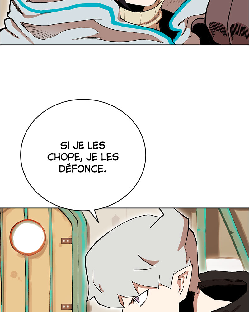 Read Hardcore Leveling Warrior FR Manga Online