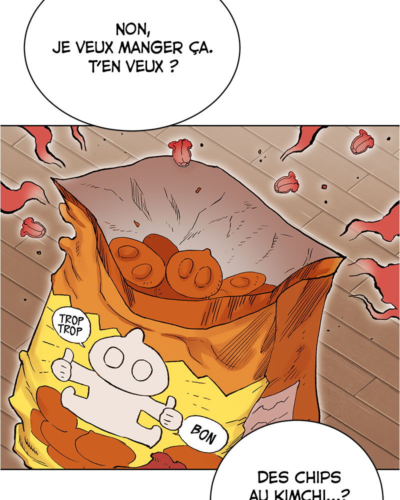 Read Hardcore Leveling Warrior FR Manga Online