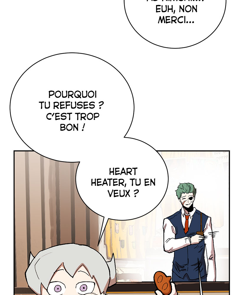 Read Hardcore Leveling Warrior FR Manga Online