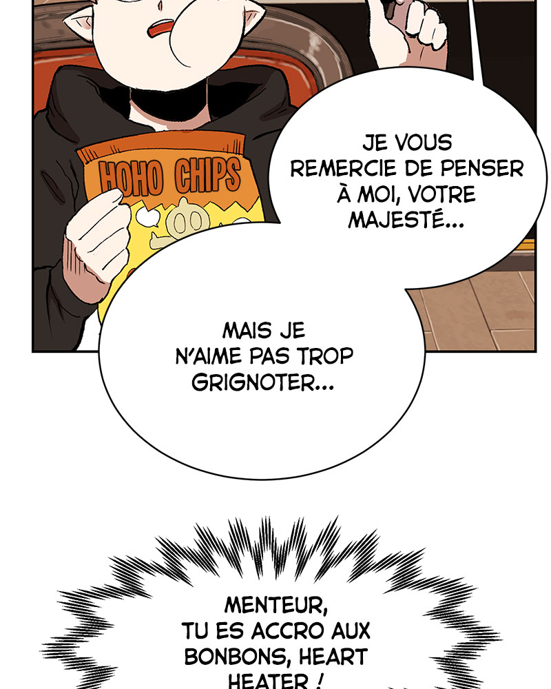 Read Hardcore Leveling Warrior FR Manga Online