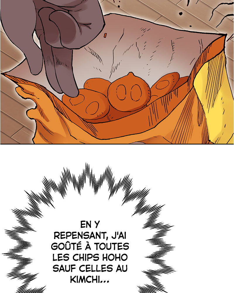 Read Hardcore Leveling Warrior FR Manga Online
