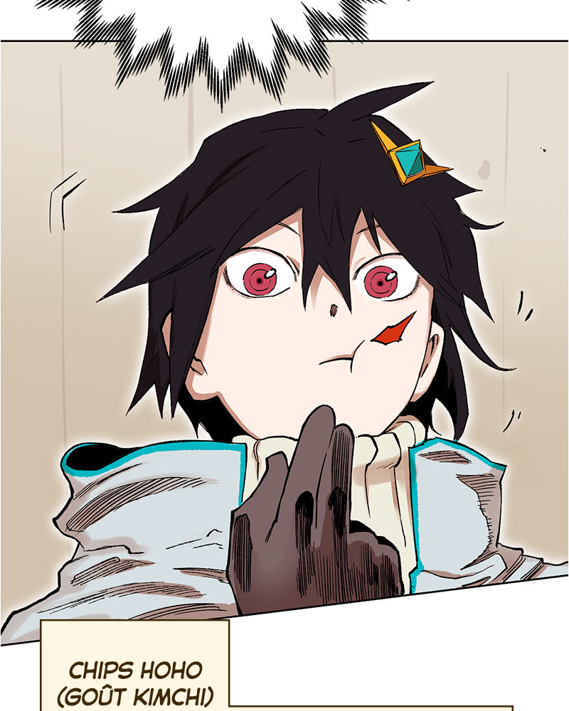 Read Hardcore Leveling Warrior FR Manga Online