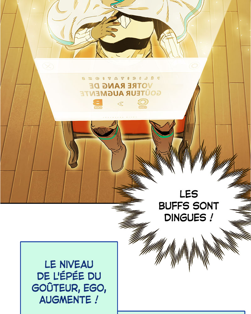 Read Hardcore Leveling Warrior FR Manga Online