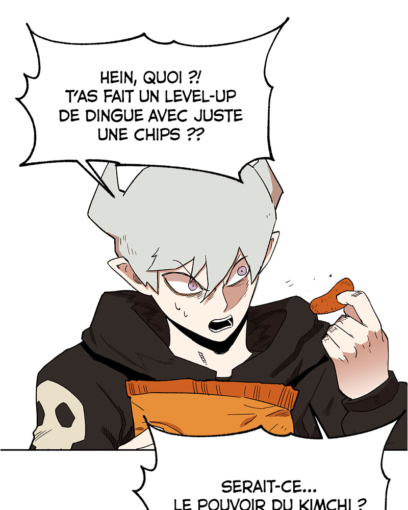 Read Hardcore Leveling Warrior FR Manga Online
