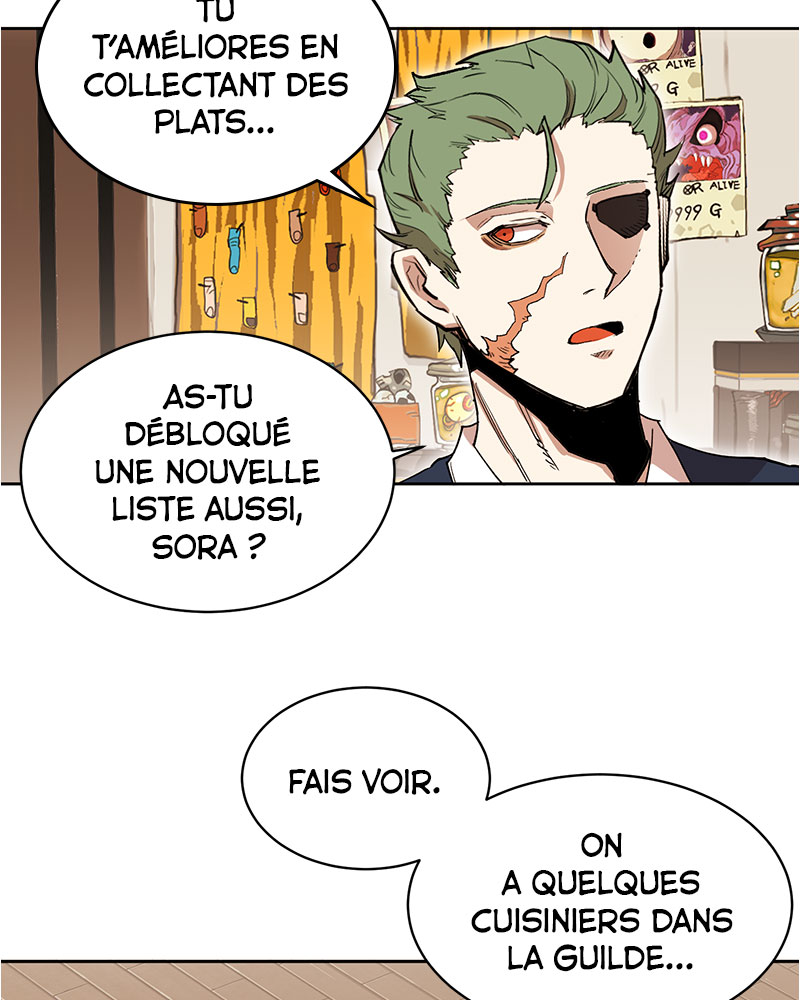 Read Hardcore Leveling Warrior FR Manga Online