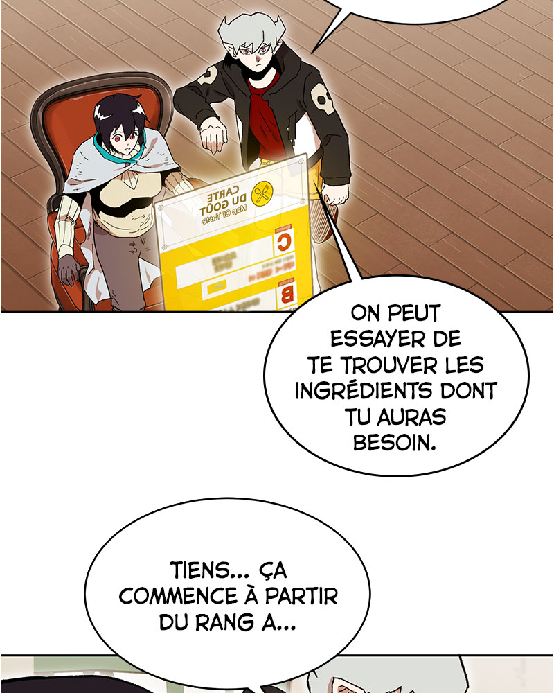 Read Hardcore Leveling Warrior FR Manga Online