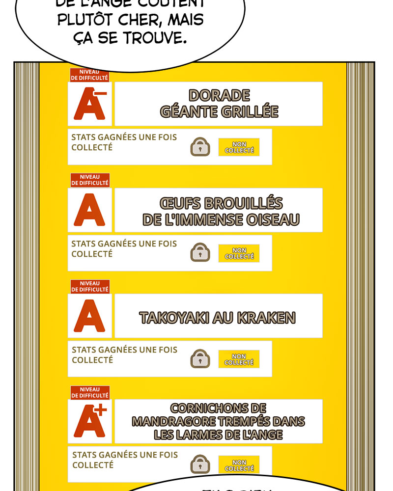 Read Hardcore Leveling Warrior FR Manga Online