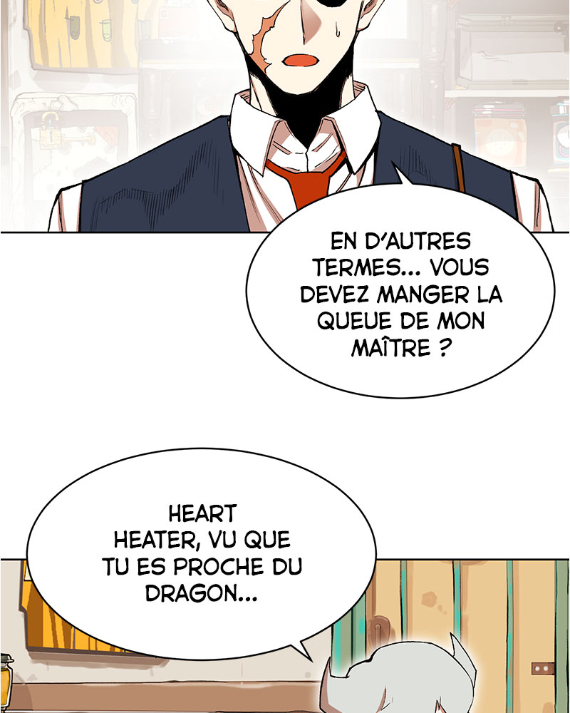 Read Hardcore Leveling Warrior FR Manga Online