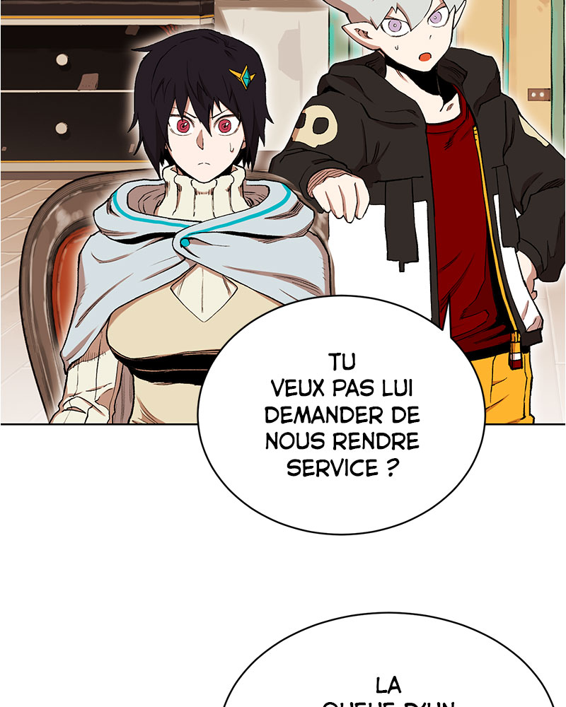 Read Hardcore Leveling Warrior FR Manga Online