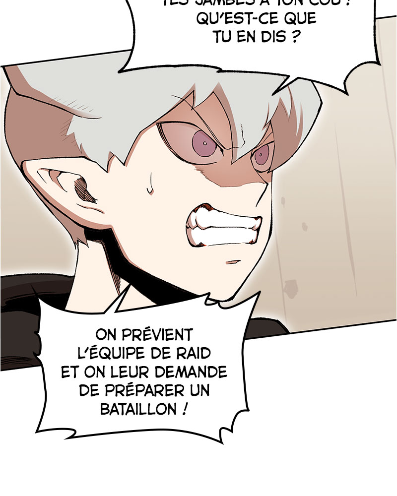 Read Hardcore Leveling Warrior FR Manga Online