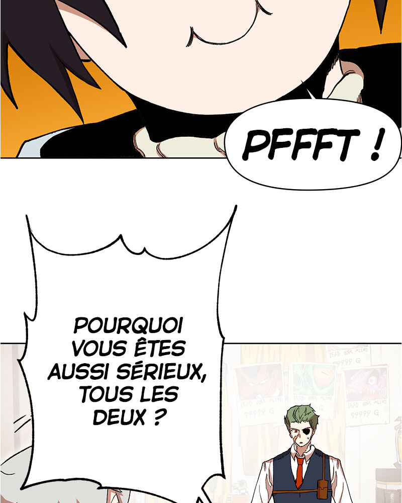 Read Hardcore Leveling Warrior FR Manga Online