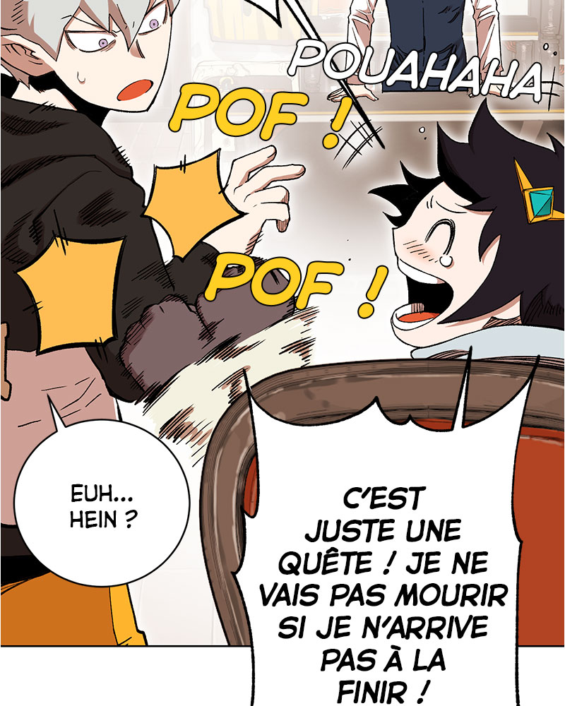 Read Hardcore Leveling Warrior FR Manga Online