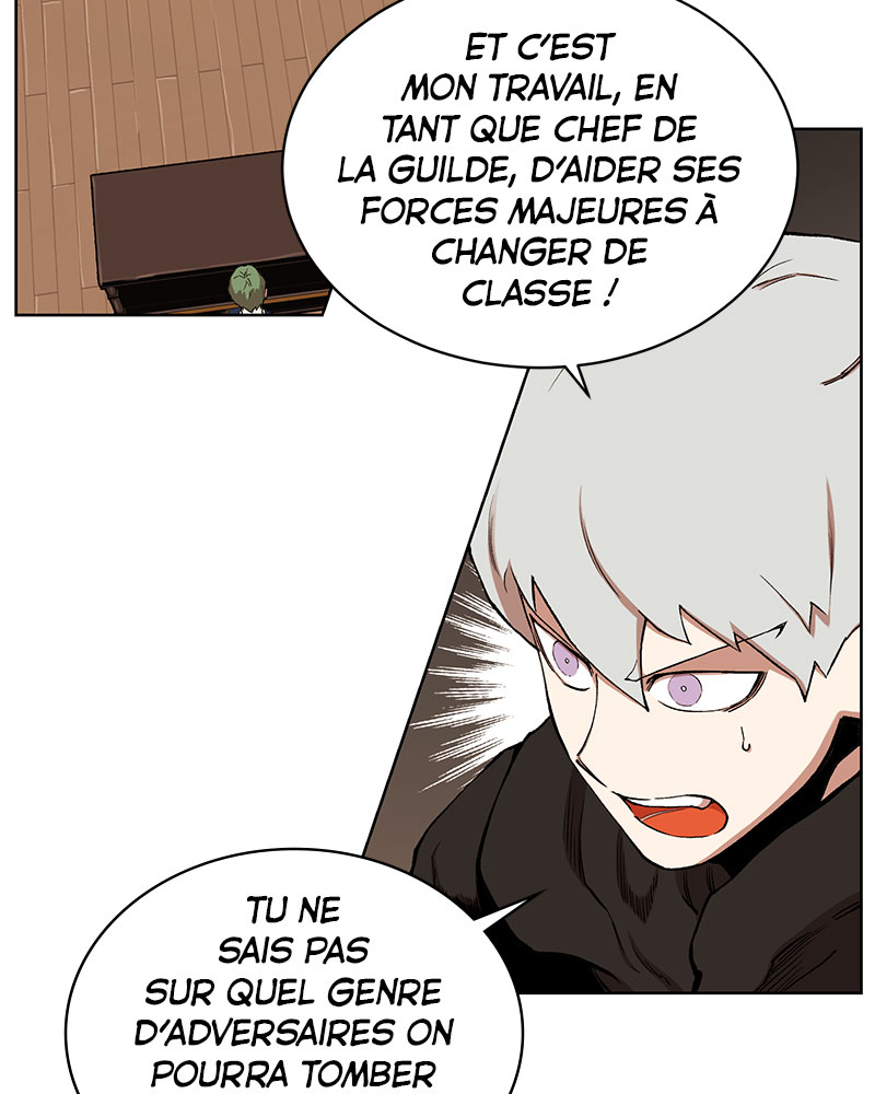 Read Hardcore Leveling Warrior FR Manga Online