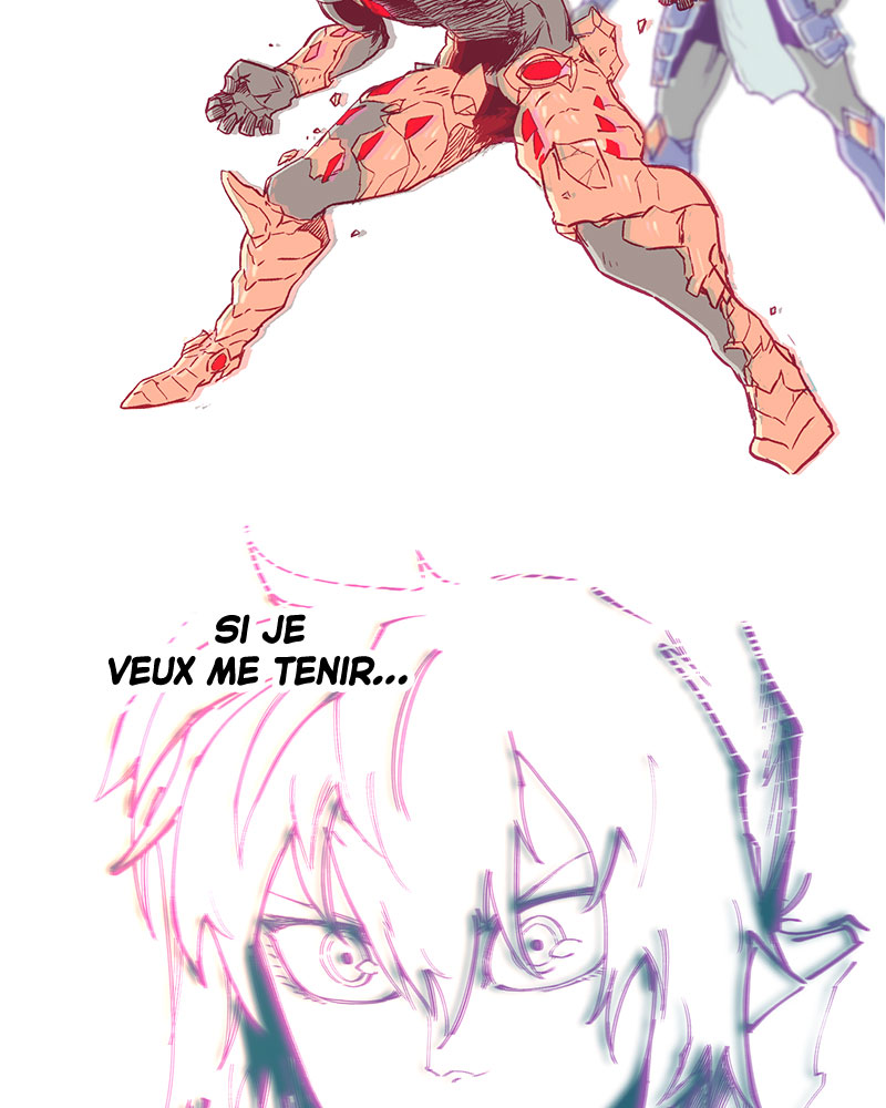 Read Hardcore Leveling Warrior FR Manga Online