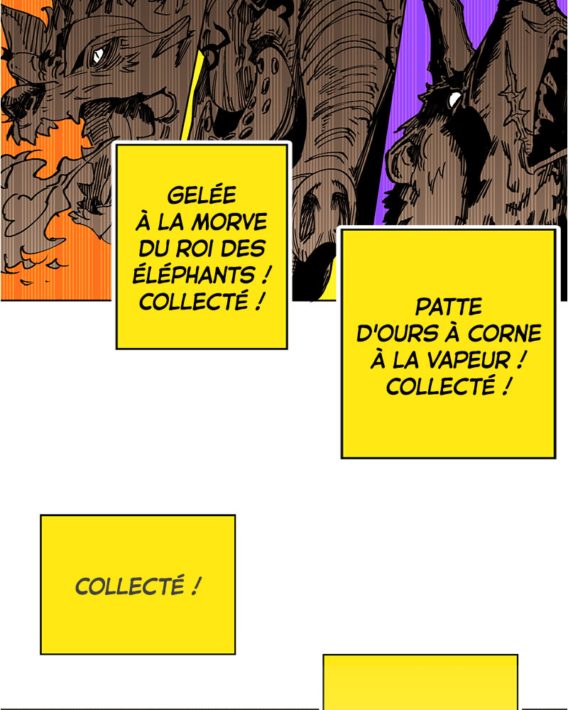 Read Hardcore Leveling Warrior FR Manga Online