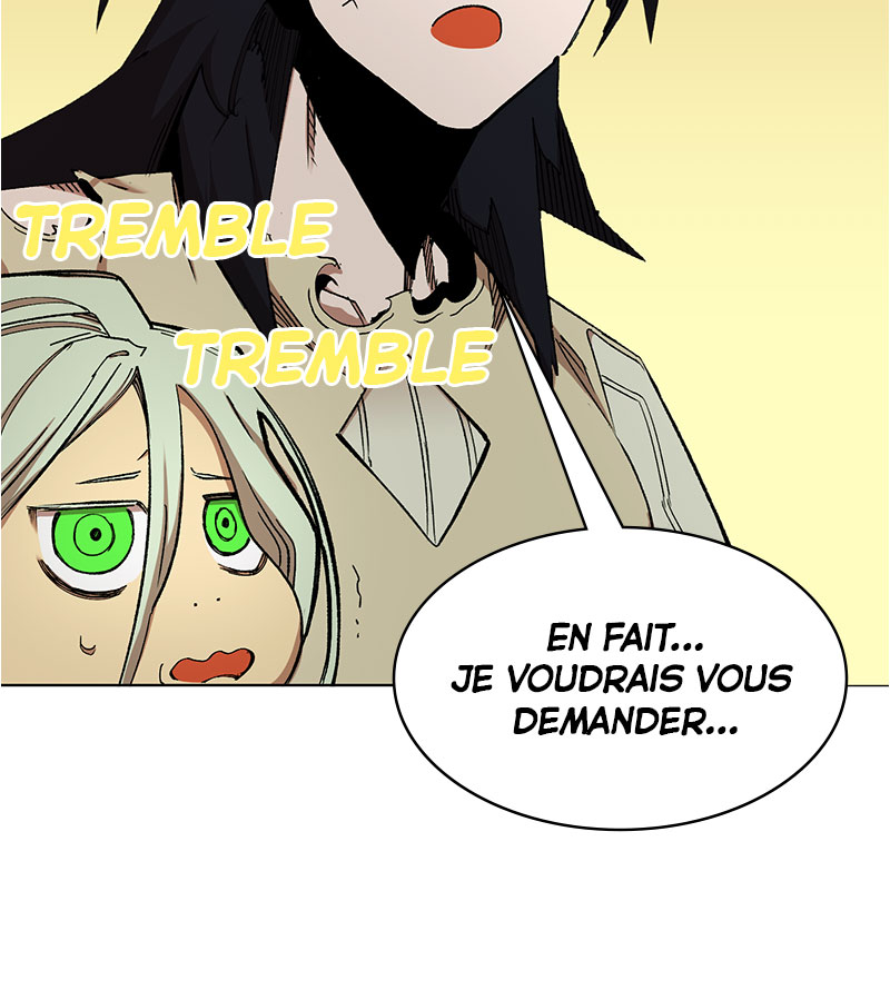 Read Hardcore Leveling Warrior FR Manga Online