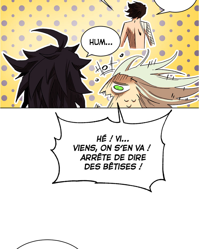 Read Hardcore Leveling Warrior FR Manga Online