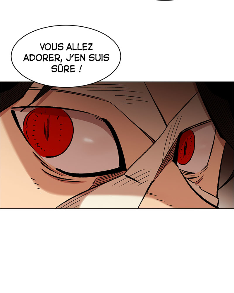 Read Hardcore Leveling Warrior FR Manga Online