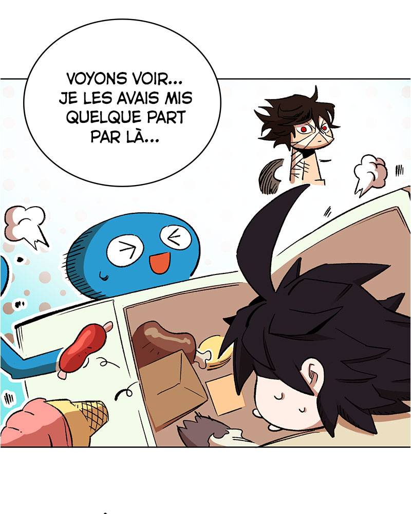 Read Hardcore Leveling Warrior FR Manga Online