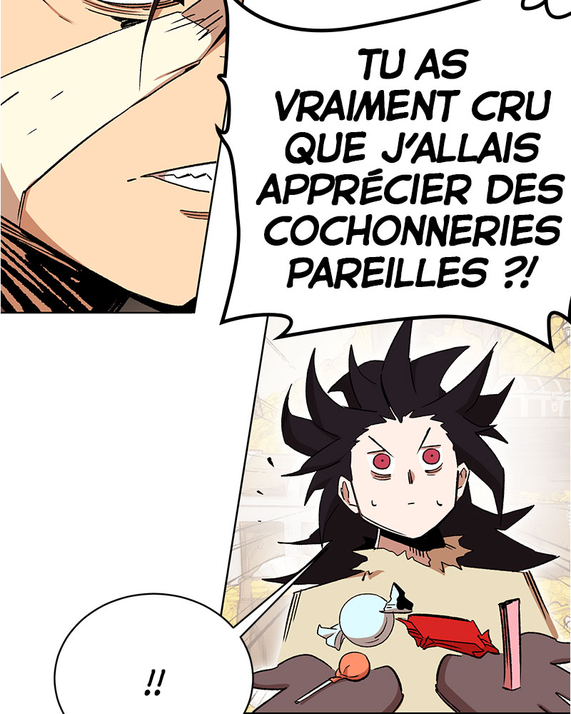 Read Hardcore Leveling Warrior FR Manga Online