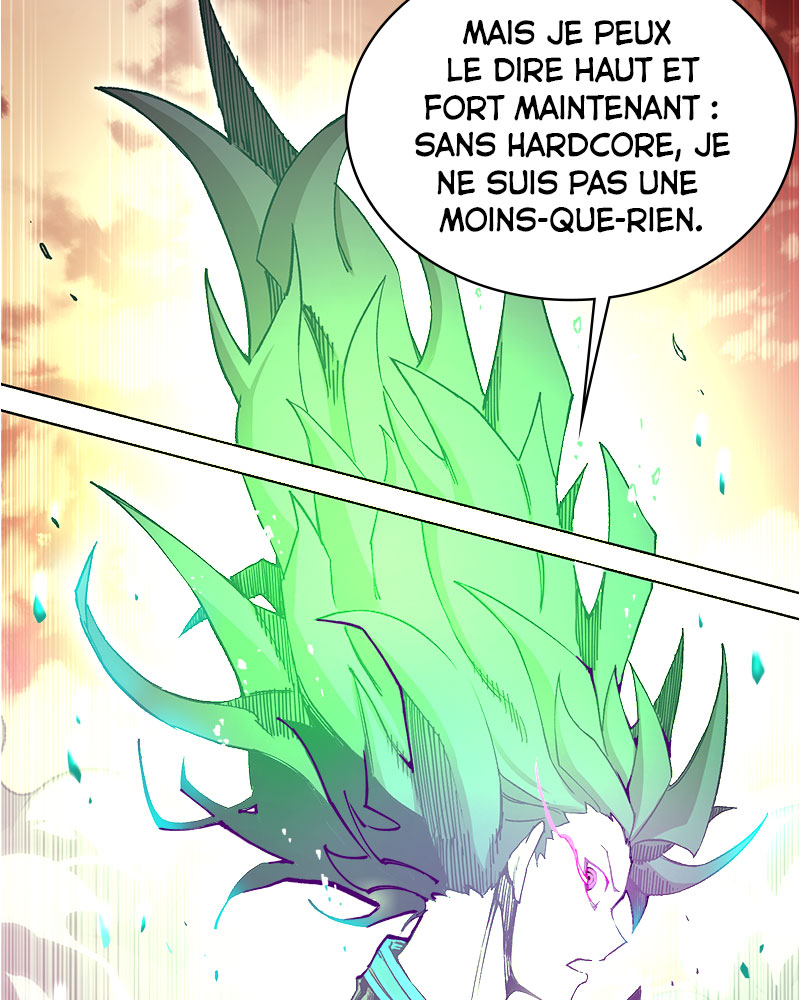 Read Hardcore Leveling Warrior FR Manga Online