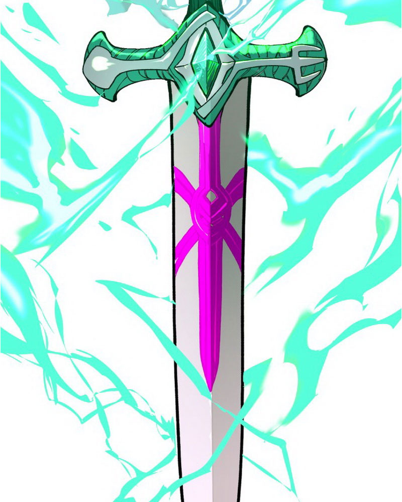 Read Hardcore Leveling Warrior FR Manga Online