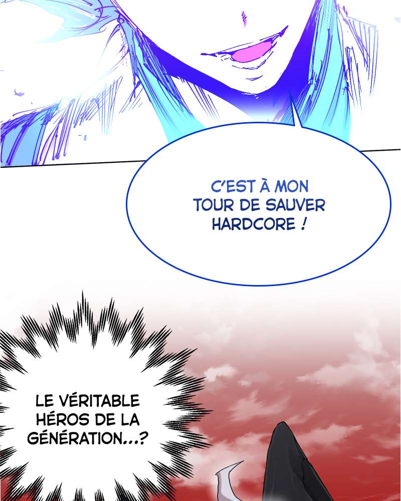 Read Hardcore Leveling Warrior FR Manga Online