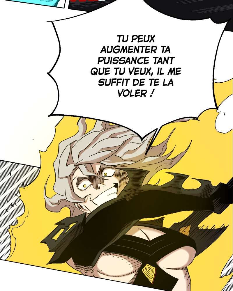 Read Hardcore Leveling Warrior FR Manga Online