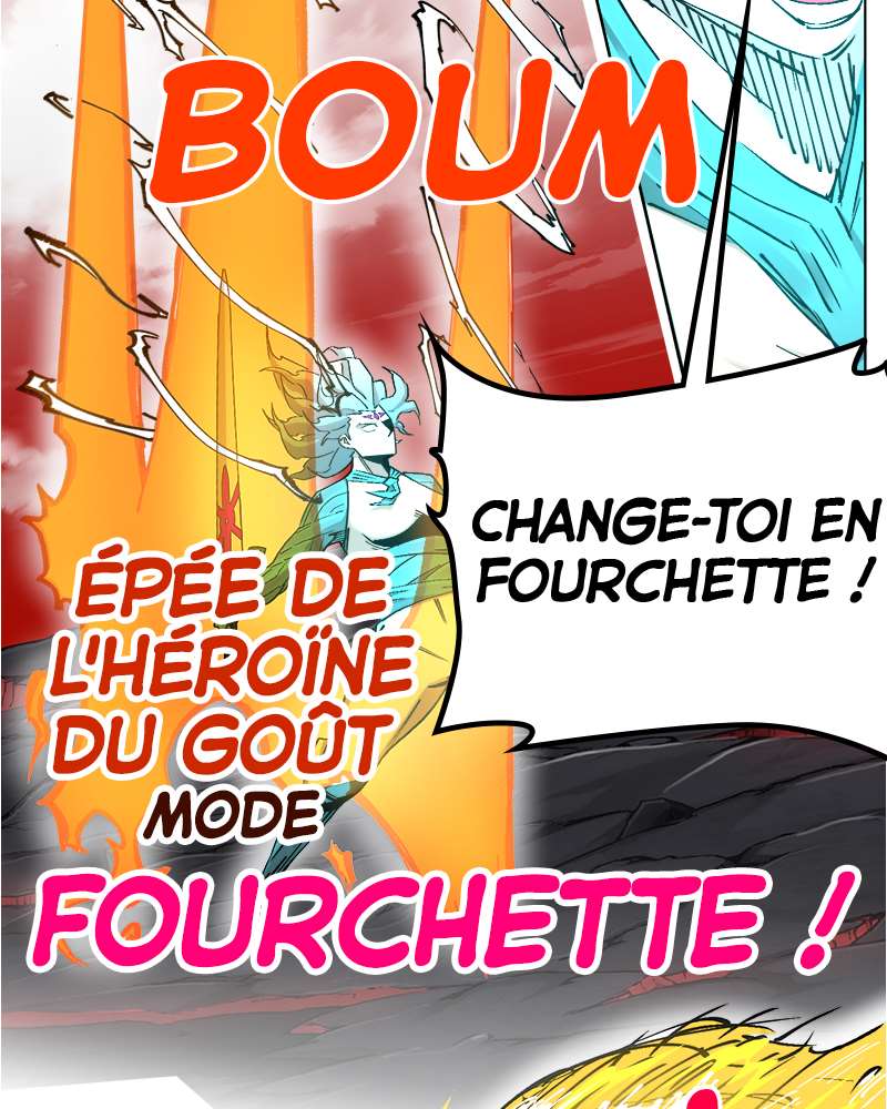 Read Hardcore Leveling Warrior FR Manga Online