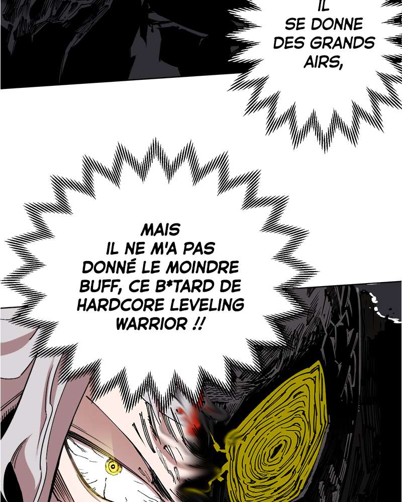 Read Hardcore Leveling Warrior FR Manga Online