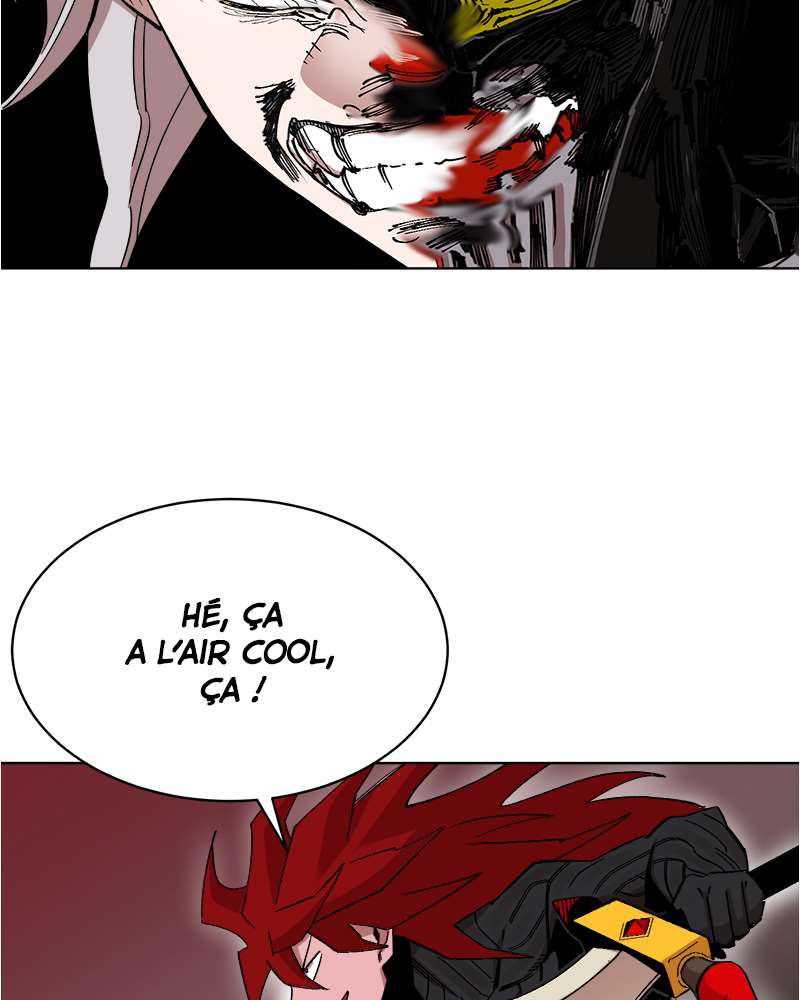 Read Hardcore Leveling Warrior FR Manga Online