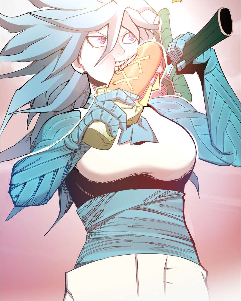 Read Hardcore Leveling Warrior FR Manga Online