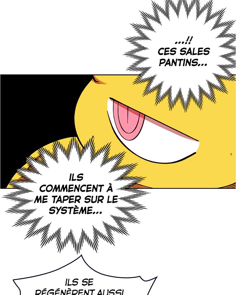 Read Hardcore Leveling Warrior FR Manga Online