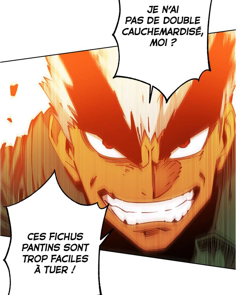Read Hardcore Leveling Warrior FR Manga Online