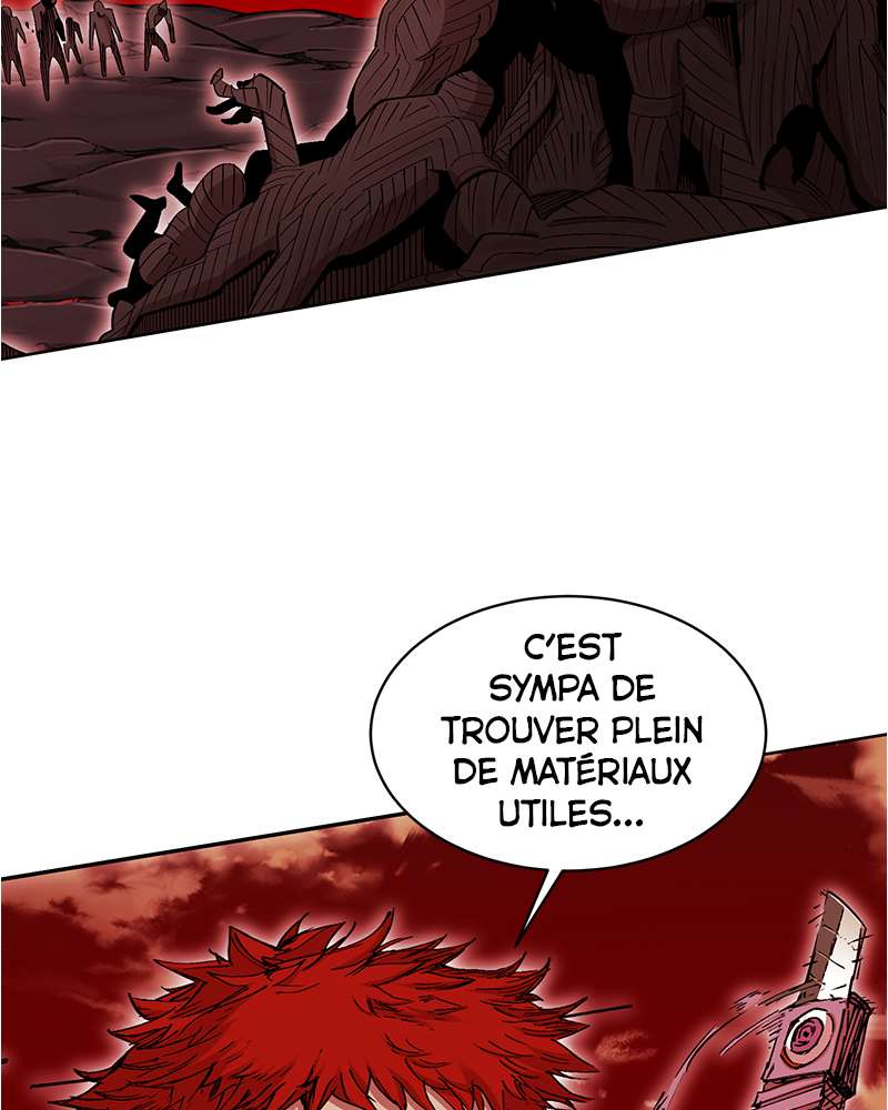 Read Hardcore Leveling Warrior FR Manga Online