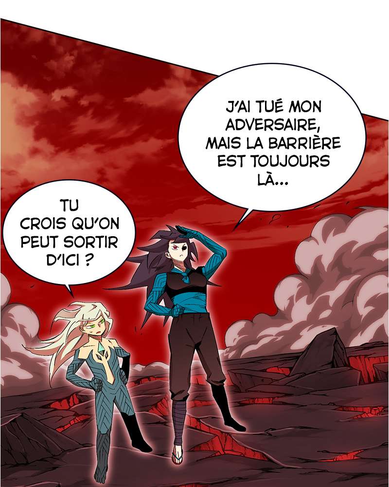 Read Hardcore Leveling Warrior FR Manga Online