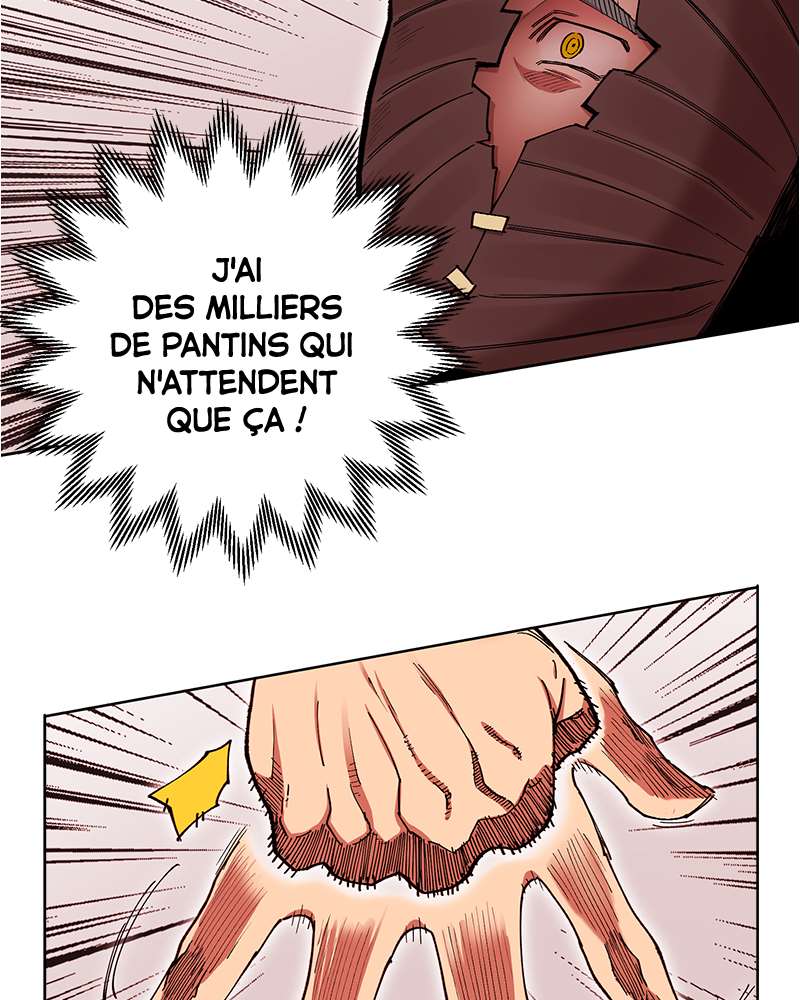 Read Hardcore Leveling Warrior FR Manga Online