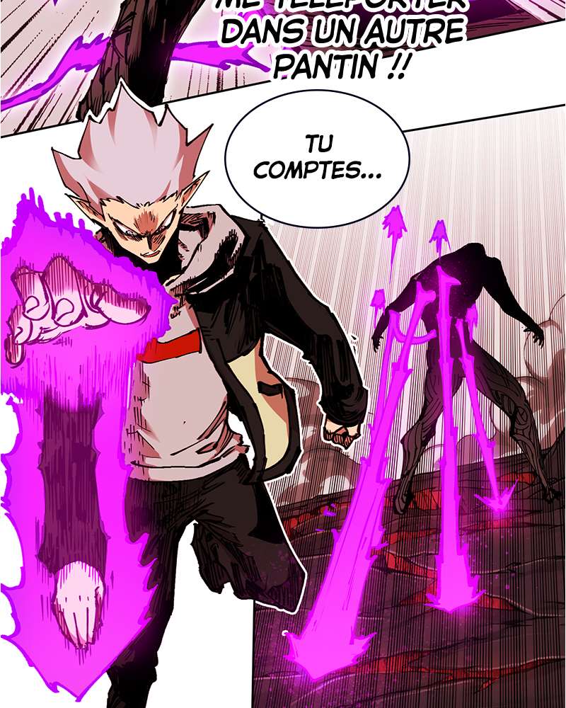 Read Hardcore Leveling Warrior FR Manga Online