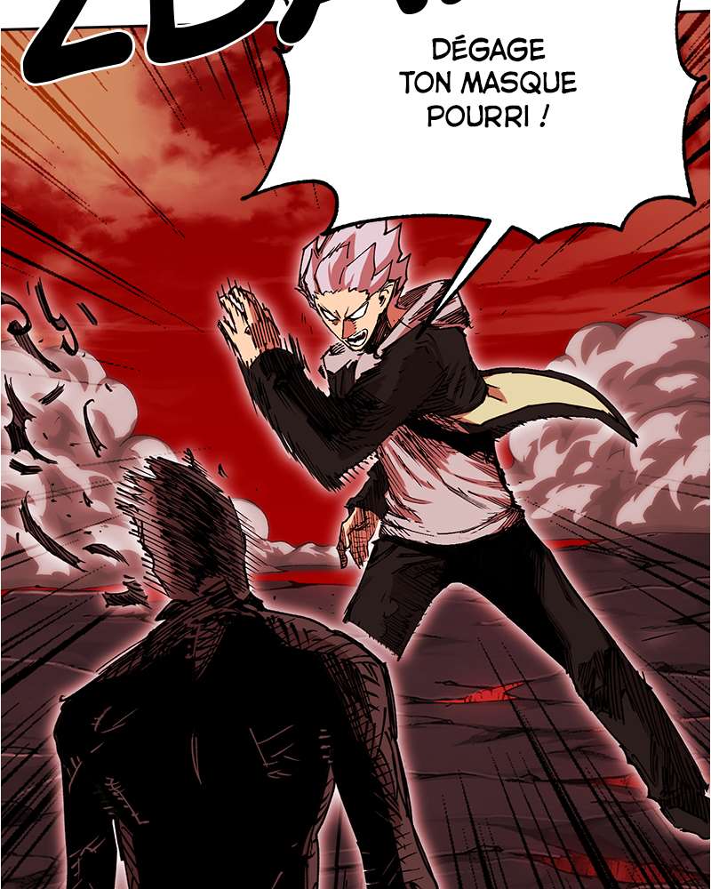 Read Hardcore Leveling Warrior FR Manga Online
