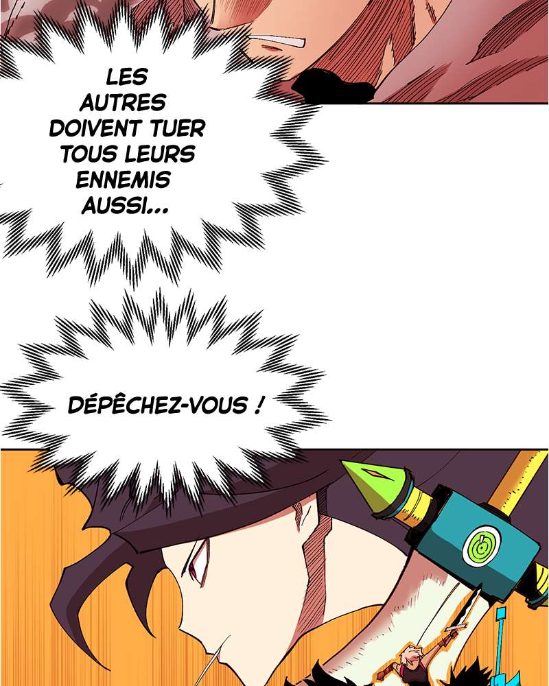 Read Hardcore Leveling Warrior FR Manga Online