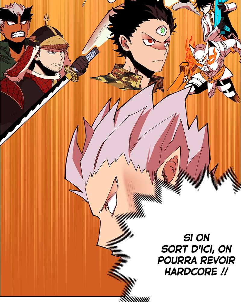 Read Hardcore Leveling Warrior FR Manga Online