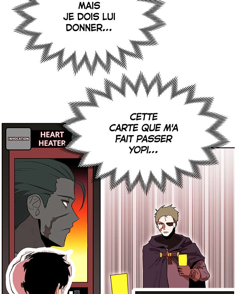 Read Hardcore Leveling Warrior FR Manga Online