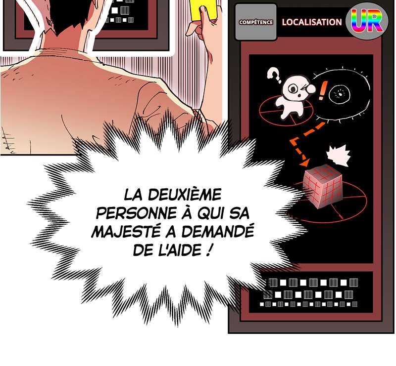 Read Hardcore Leveling Warrior FR Manga Online