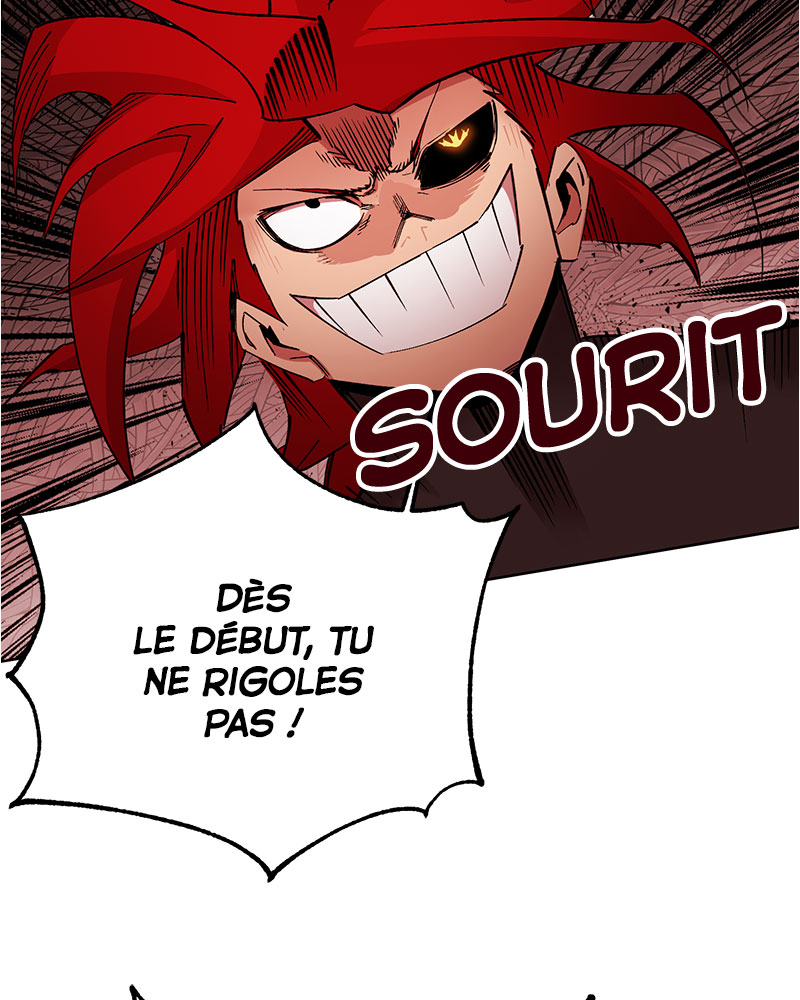Read Hardcore Leveling Warrior FR Manga Online