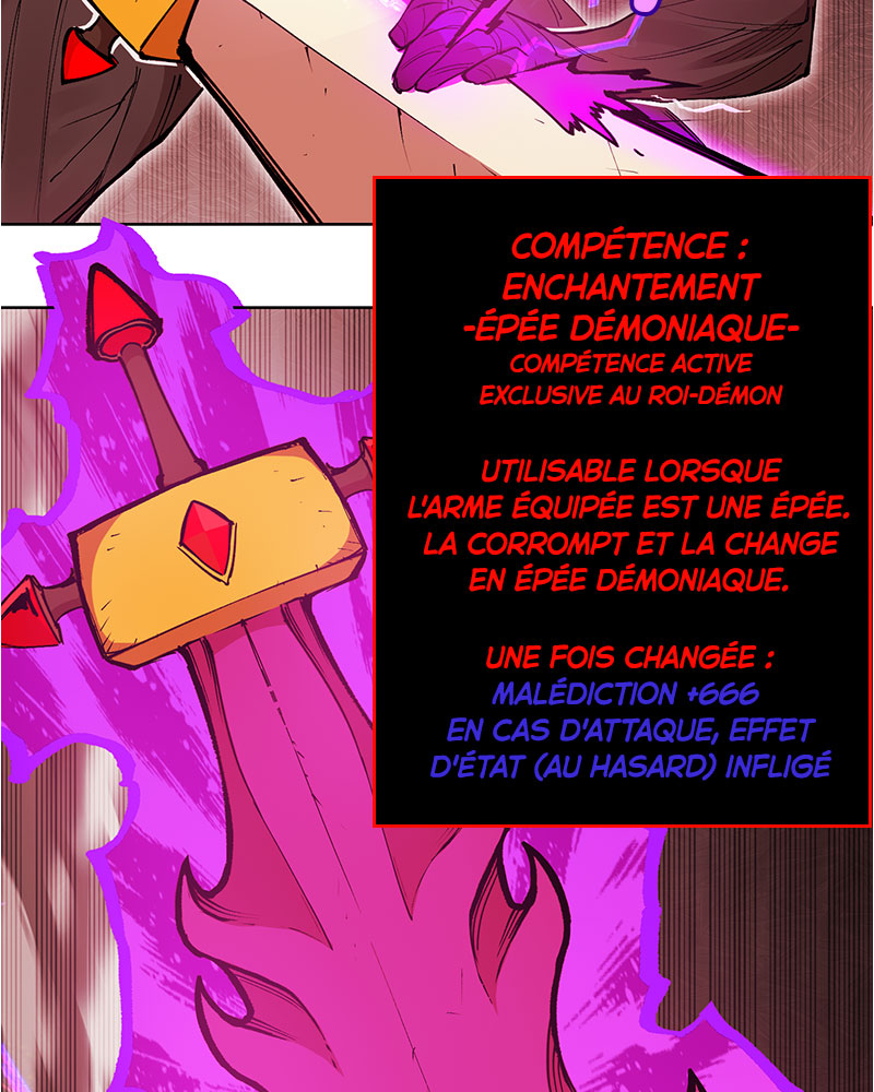 Read Hardcore Leveling Warrior FR Manga Online